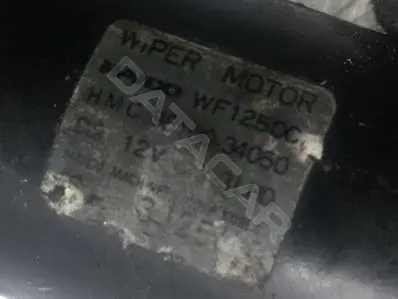 Мотор стеклоочистителя WF125DC