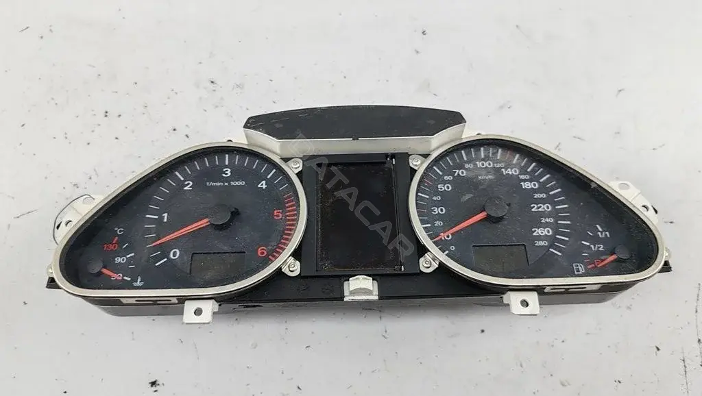 Панель приборов 4F0920900S
