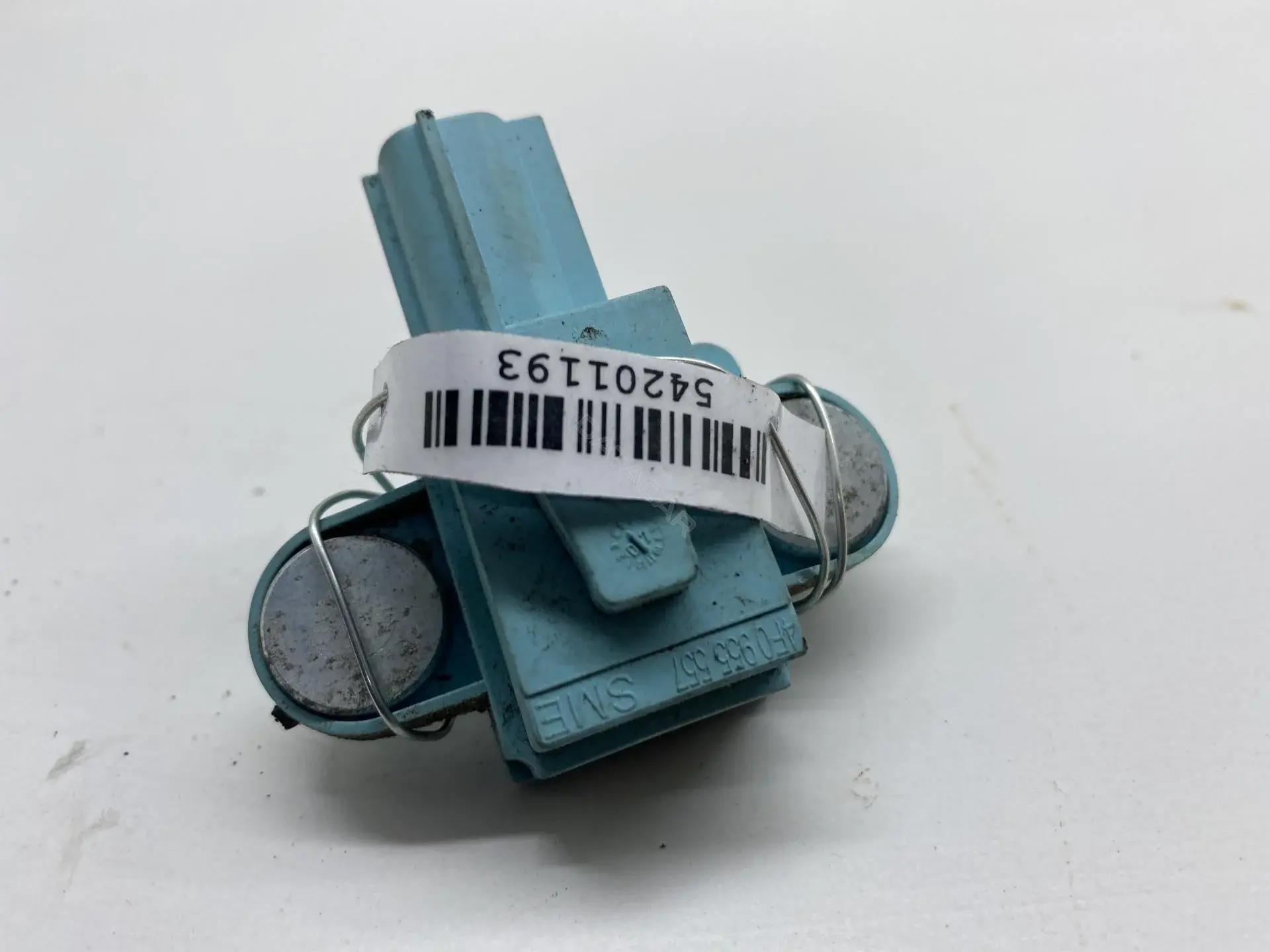Датчик удара 4F0955557