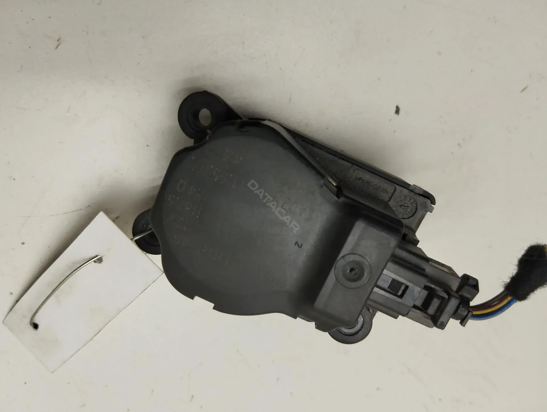 Мотор заслонки печки 3M5H19E616AB