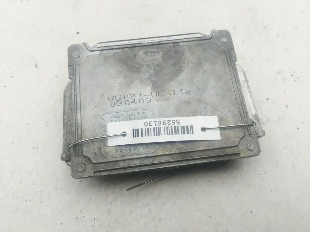 Блок розжига ксенона 89034934