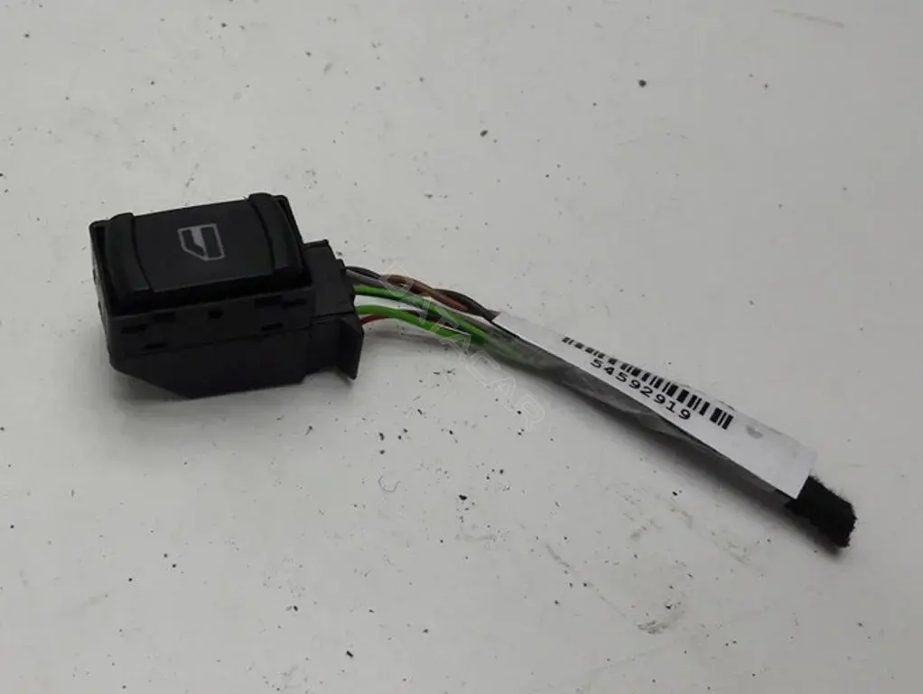 Кнопка стеклоподъемника 1j0959855