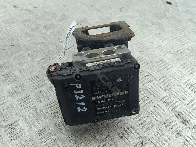 Блок управления АБС 7M3614111H