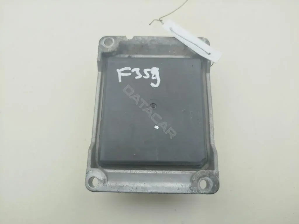 Блок управления двигателем 55353613
