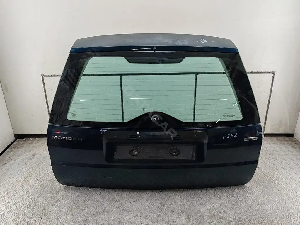 Крышка багажника 55089169