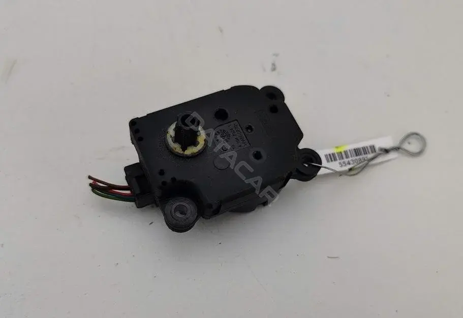 Мотор заслонки печки U9518001U