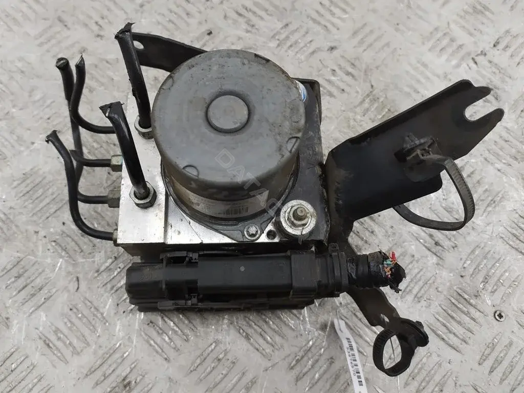 Блок управления АБС 0265235312WAVTD, 1KSWYG046992580277, 57110SWYG014M1