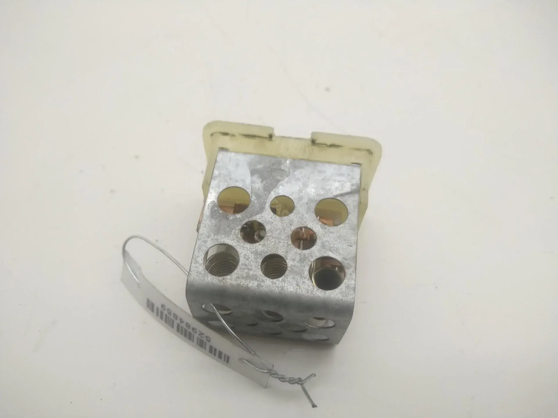 Резистор печки 1688200297