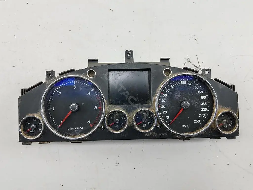 Панель приборов 7L6920881S
