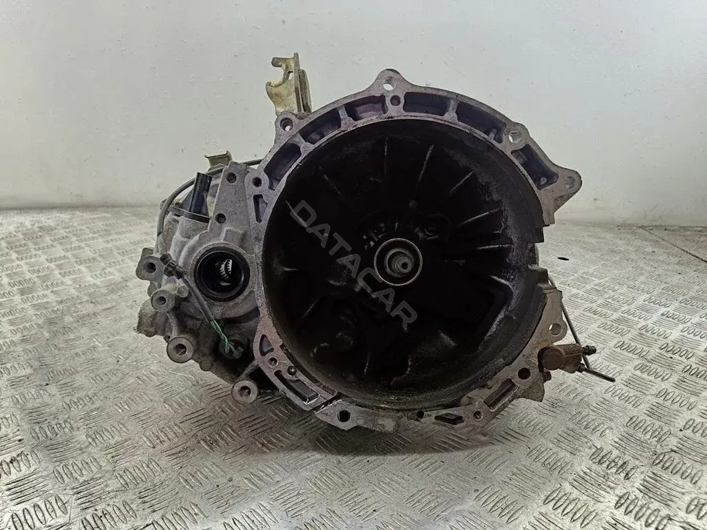 Механическая коробка передач (МКПП) GC150