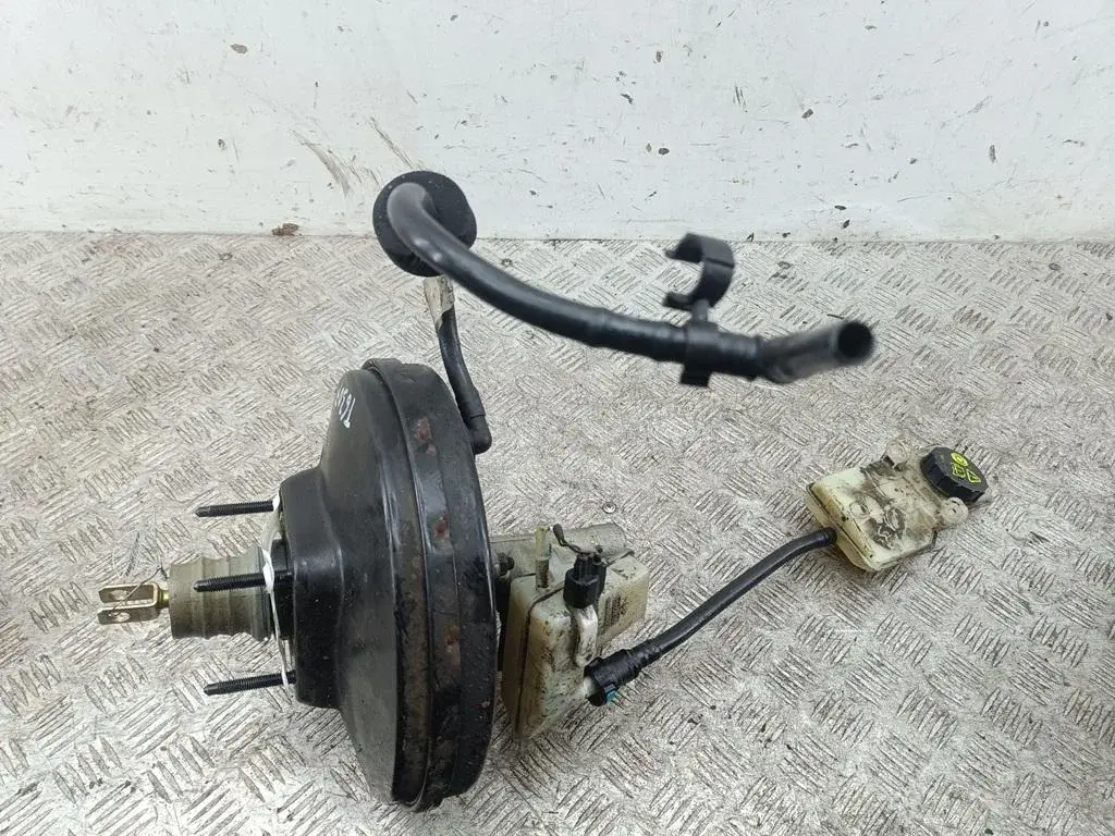 Вакуумный усилитель тормозов 3M5118195AJ
