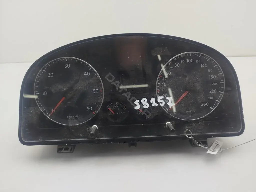 Панель приборов 1T0920862F