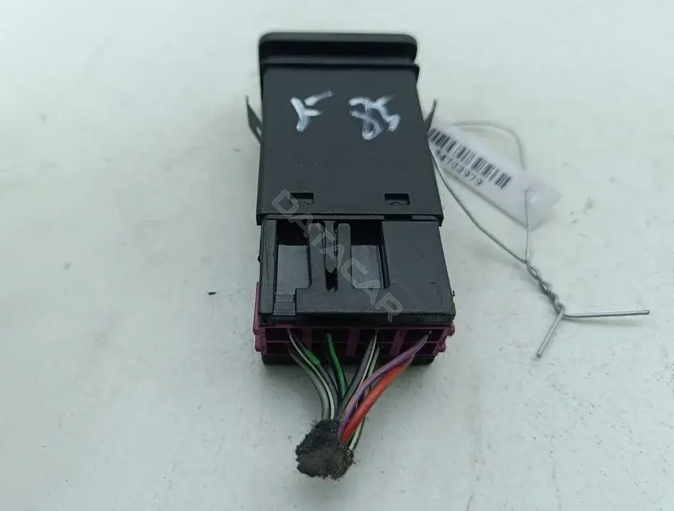 Кнопка аварийки 1J0953235A