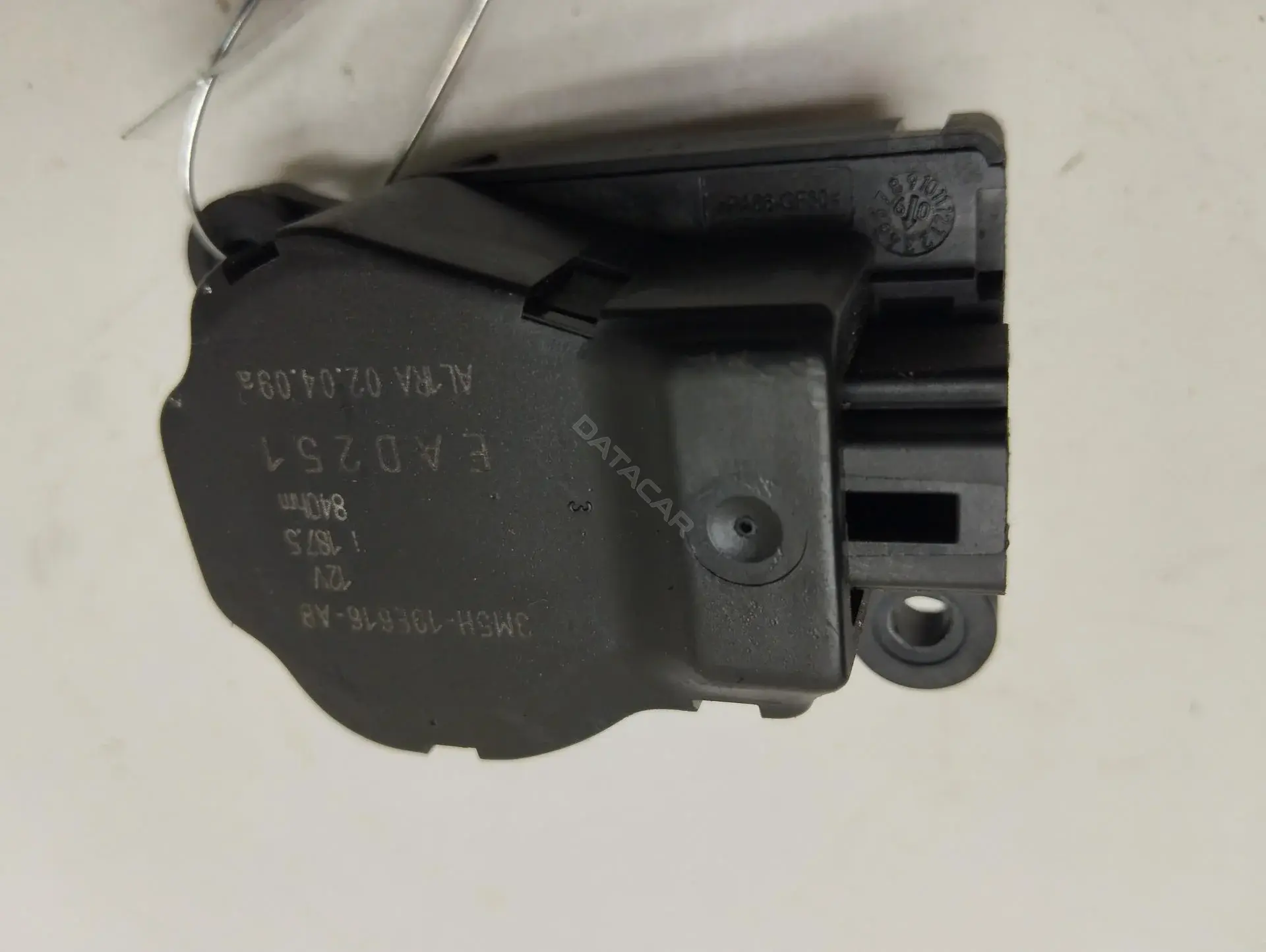 Мотор заслонки печки 3M5H19E616AB