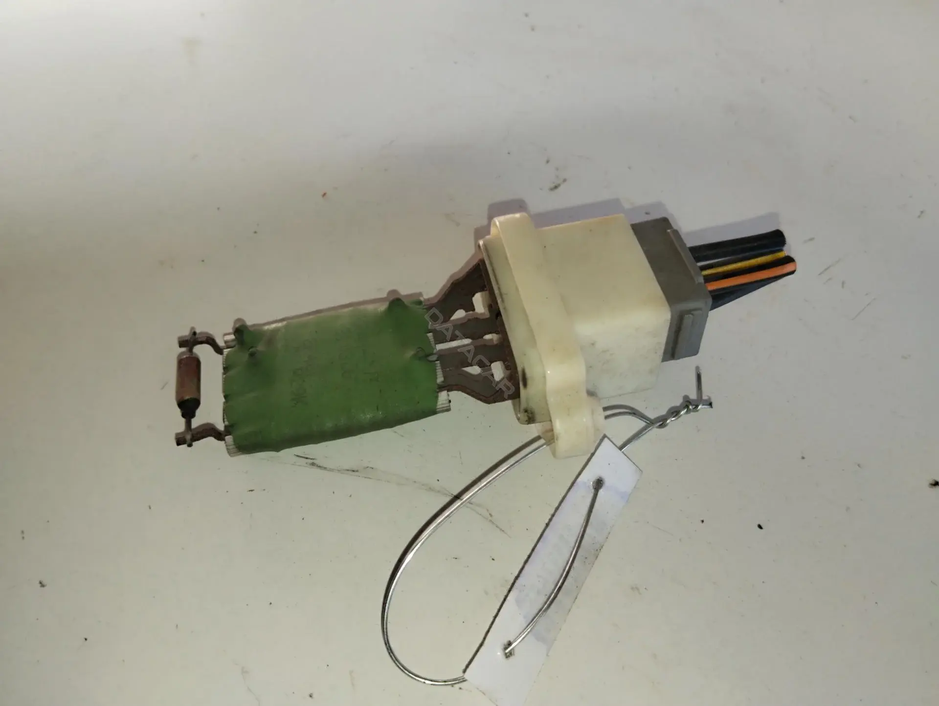 Резистор печки 3M5H18B647AC