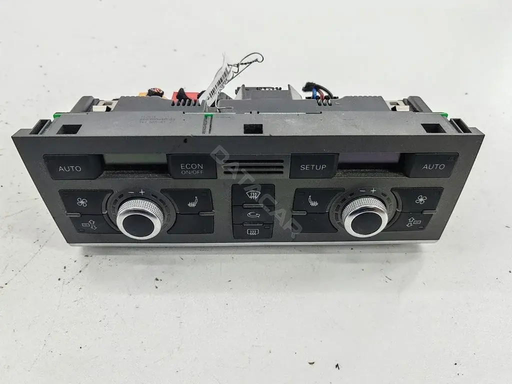 Переключатель отопителя 4F1820043J