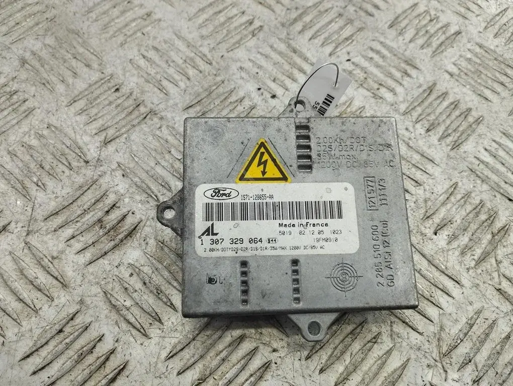 Блок розжига ксенона 1S7112B655AA
