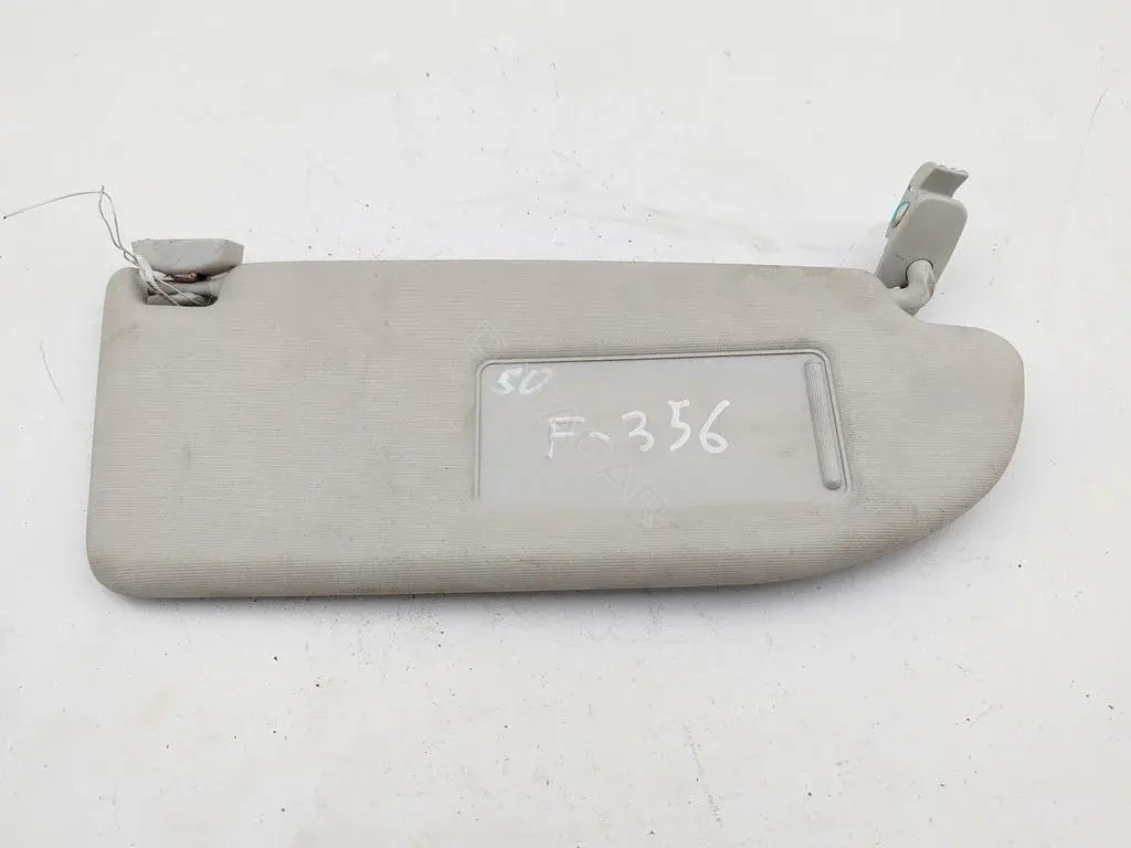 Козырек солнцезащитный 6L0857552C2F4