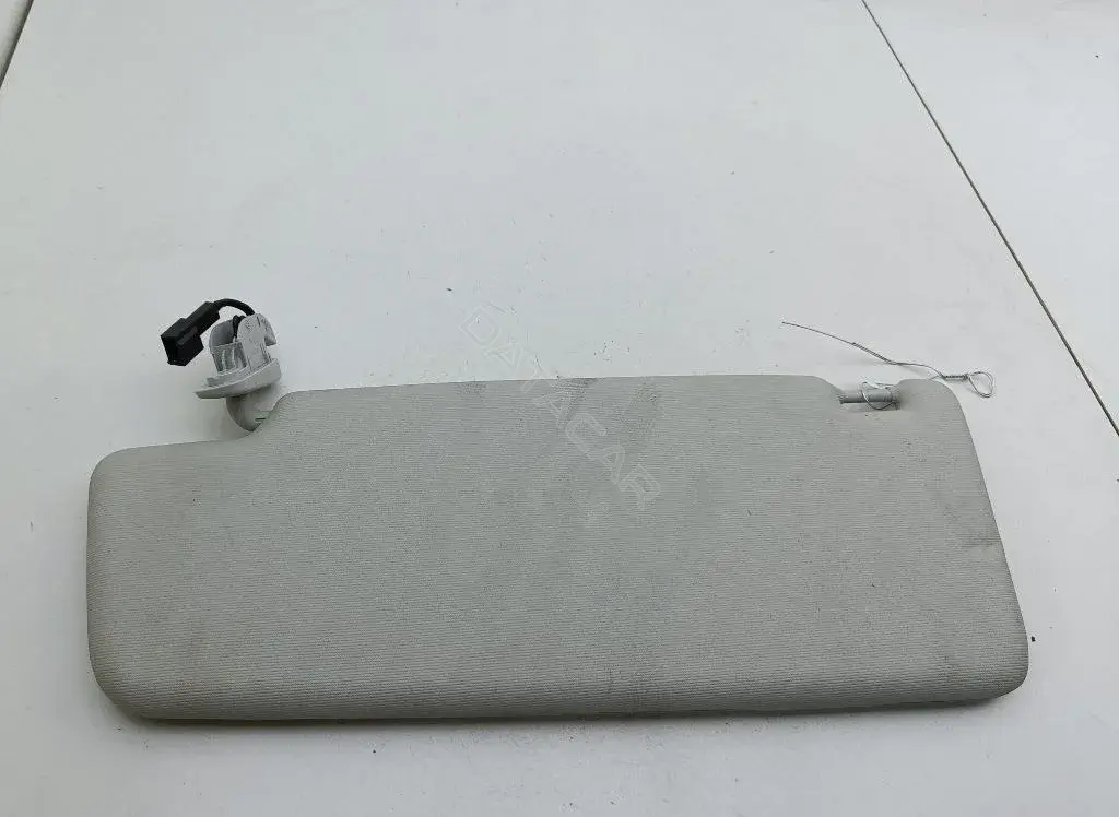 Козырек солнцезащитный 1T0857552