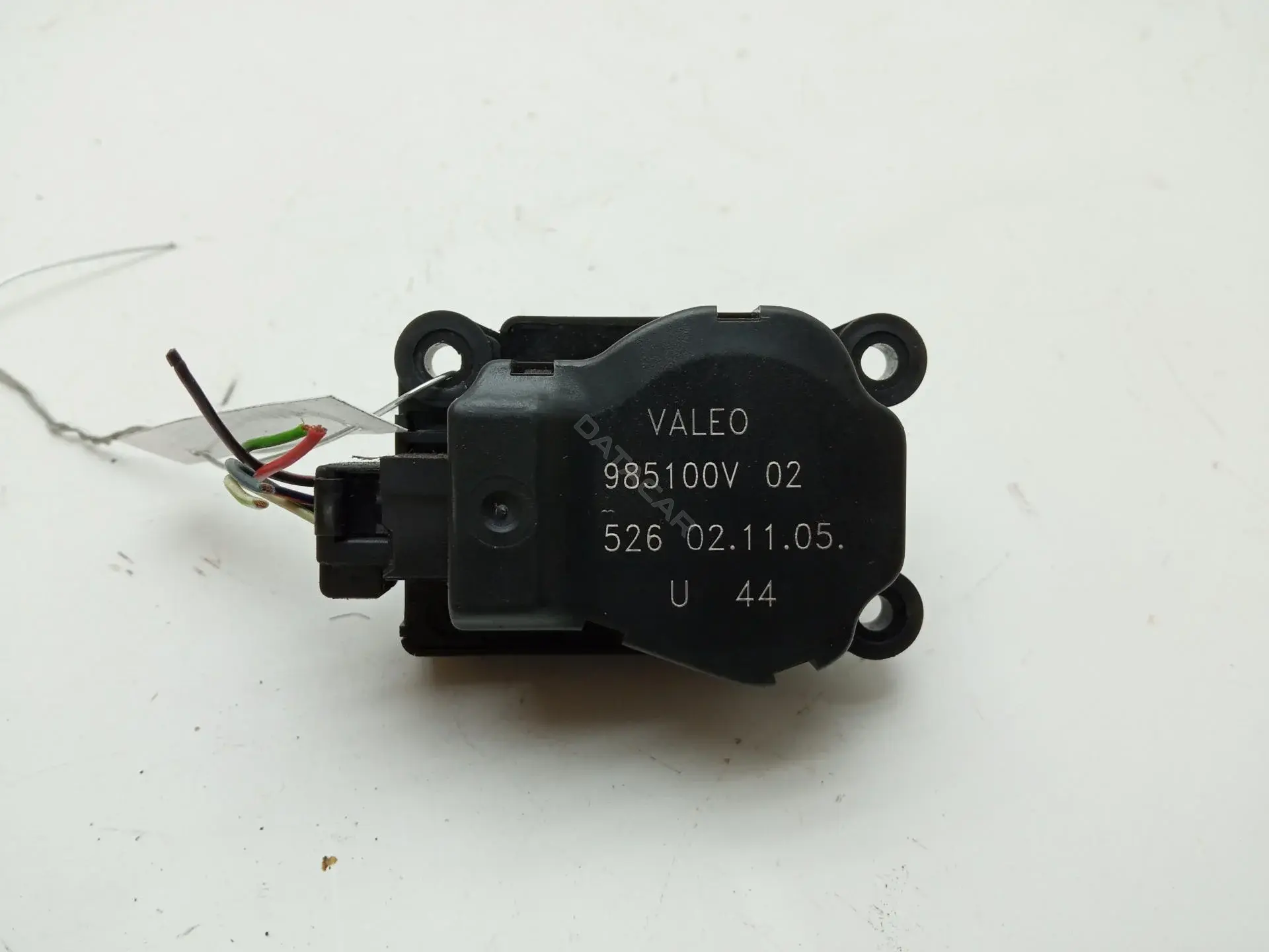 Мотор заслонки печки 985100V