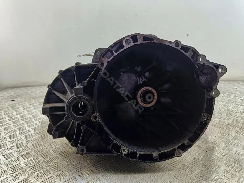 Механическая коробка передач (МКПП) 6G9R7002SE