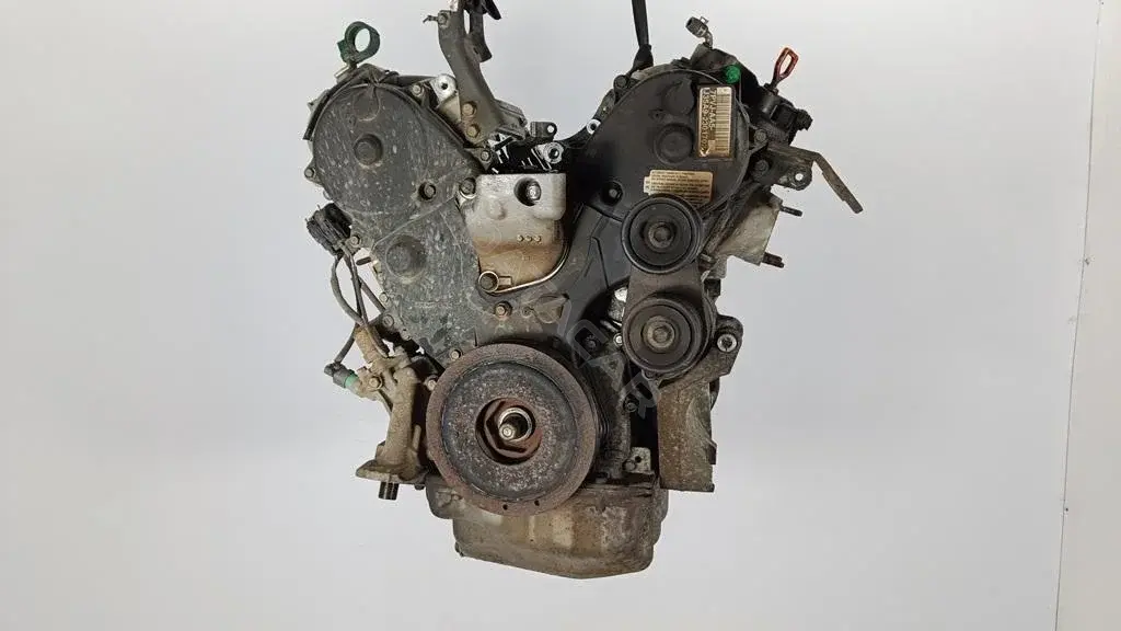 Двигатель в сборе J35A9