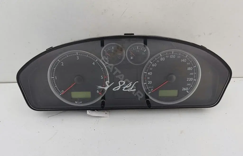 Панель приборов 7M3920800J