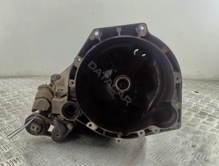 Механическая коробка передач (МКПП) 2S6R7002MB