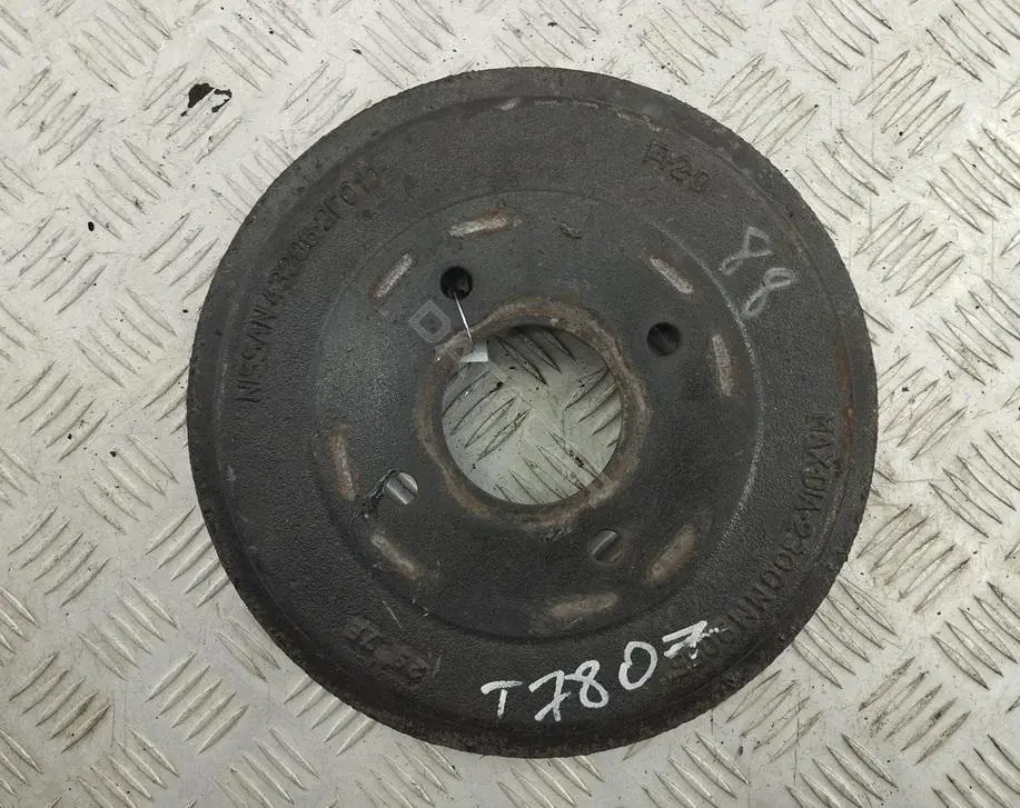 Тормозной барабан 432062F010