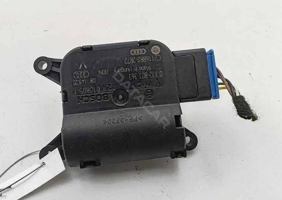 Мотор заслонки печки CZ1168802872
