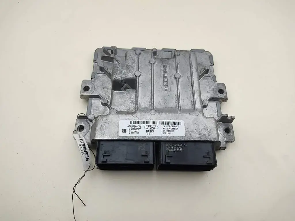 Блок управления двигателем 892202306, EMS2513, J1DA12A650ACD