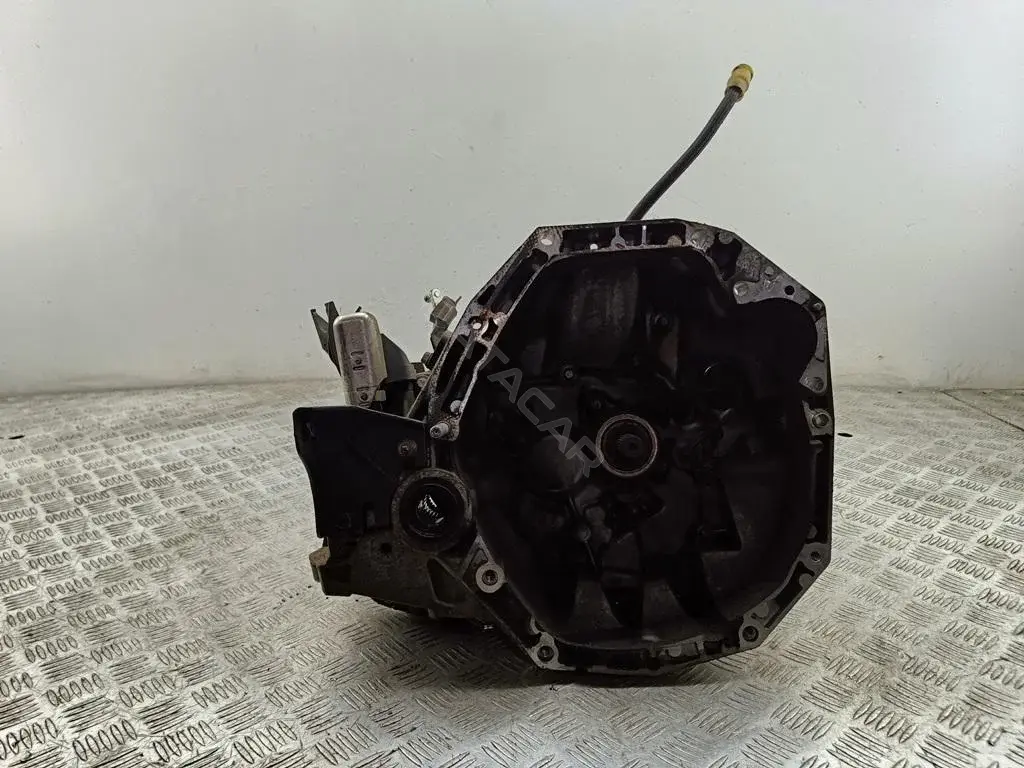 Механическая коробка передач (МКПП) JR5166
