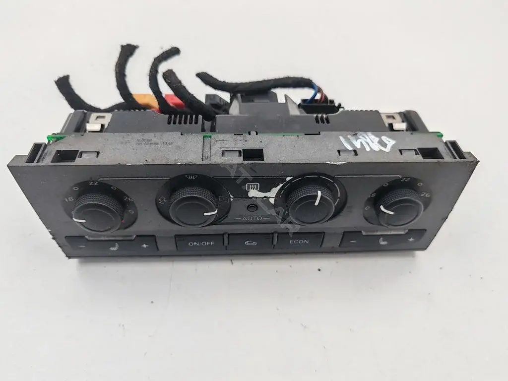 Переключатель отопителя 4F1820043N