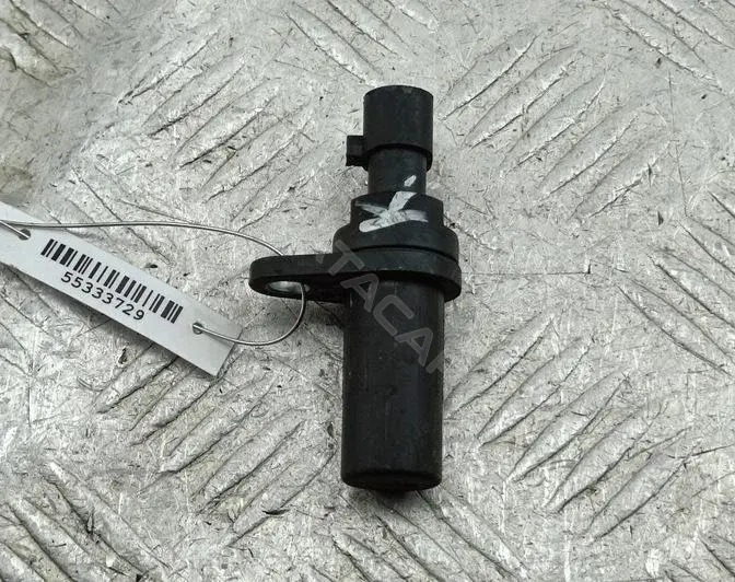 Датчик коленвала 55333729