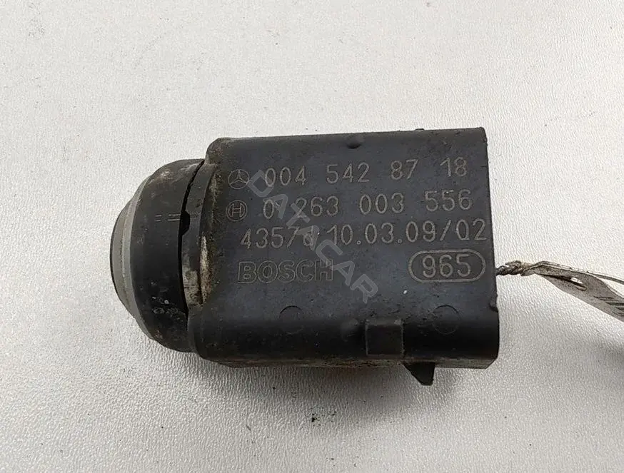 Датчик парктроника 0045428718