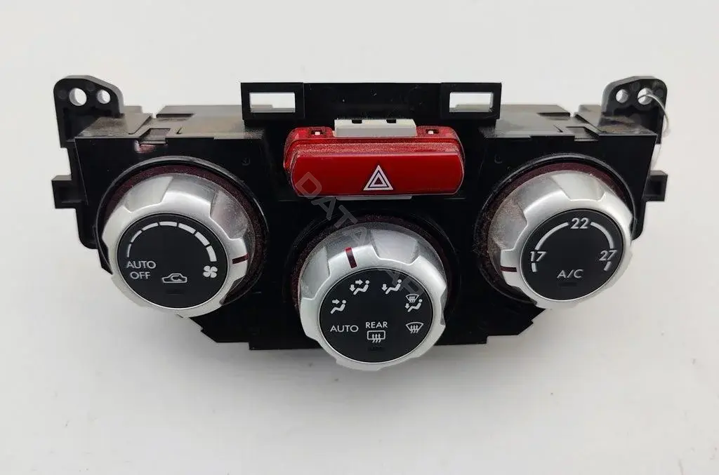 Переключатель отопителя 72311SC060, T1007170D