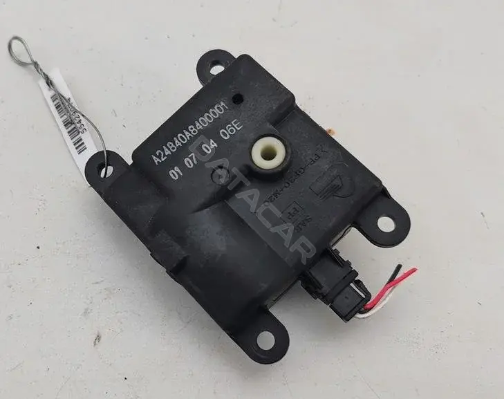 Мотор заслонки печки A24840A8400001