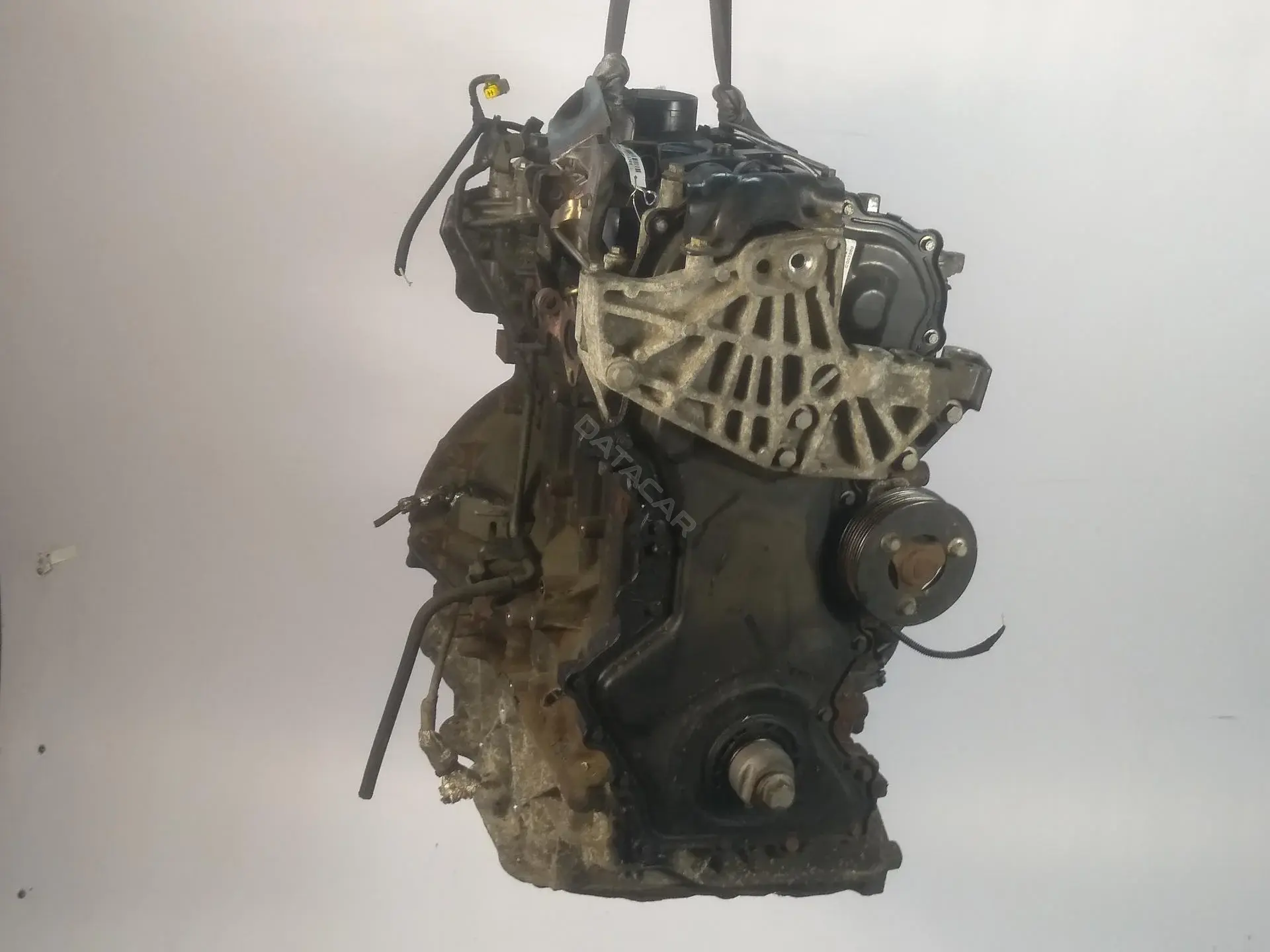 Двигатель в сборе M9R760