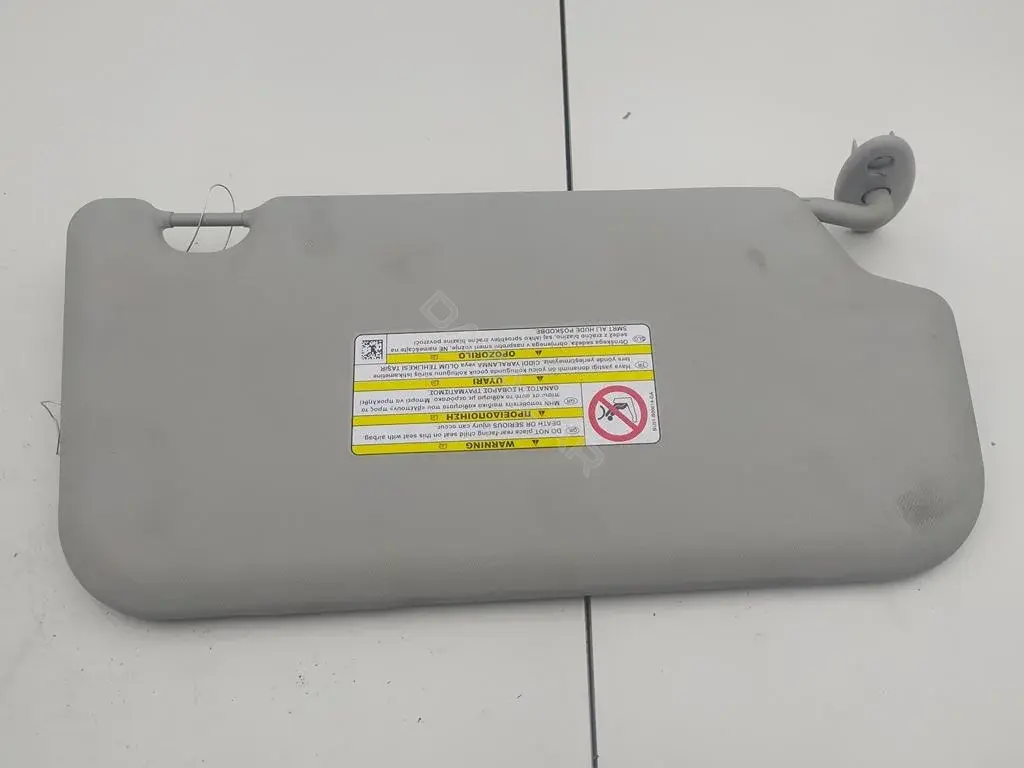 Козырек солнцезащитный 1870800 / AV11-A04101-AC34X1