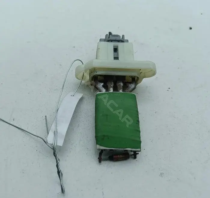 Резистор печки 3M5H18B647AC