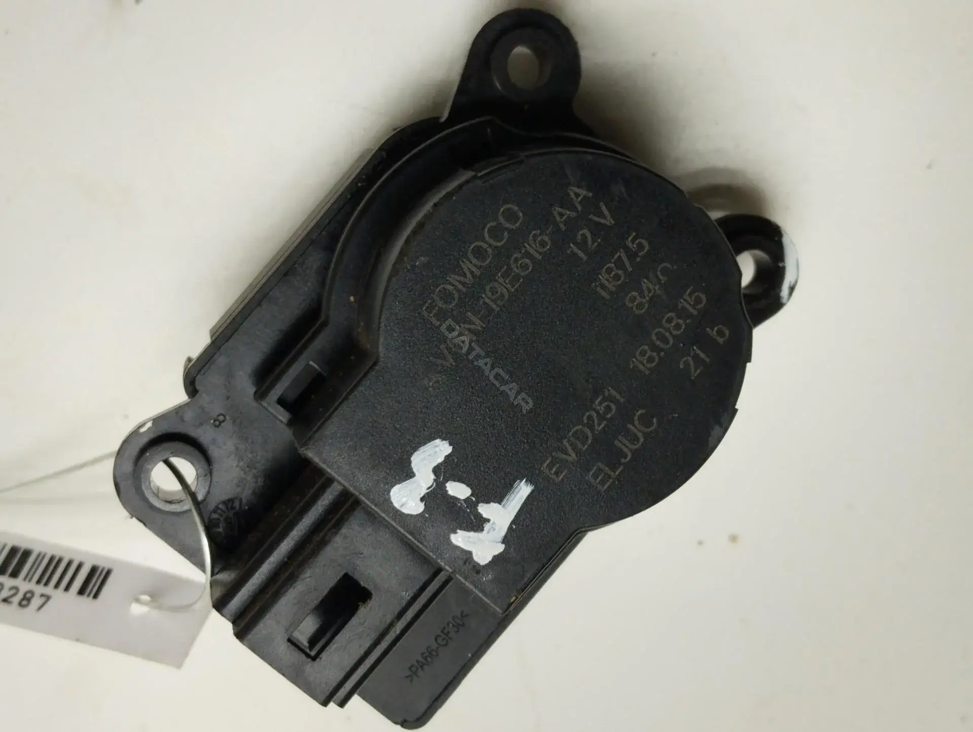 Мотор заслонки печки AV6N19E616AA