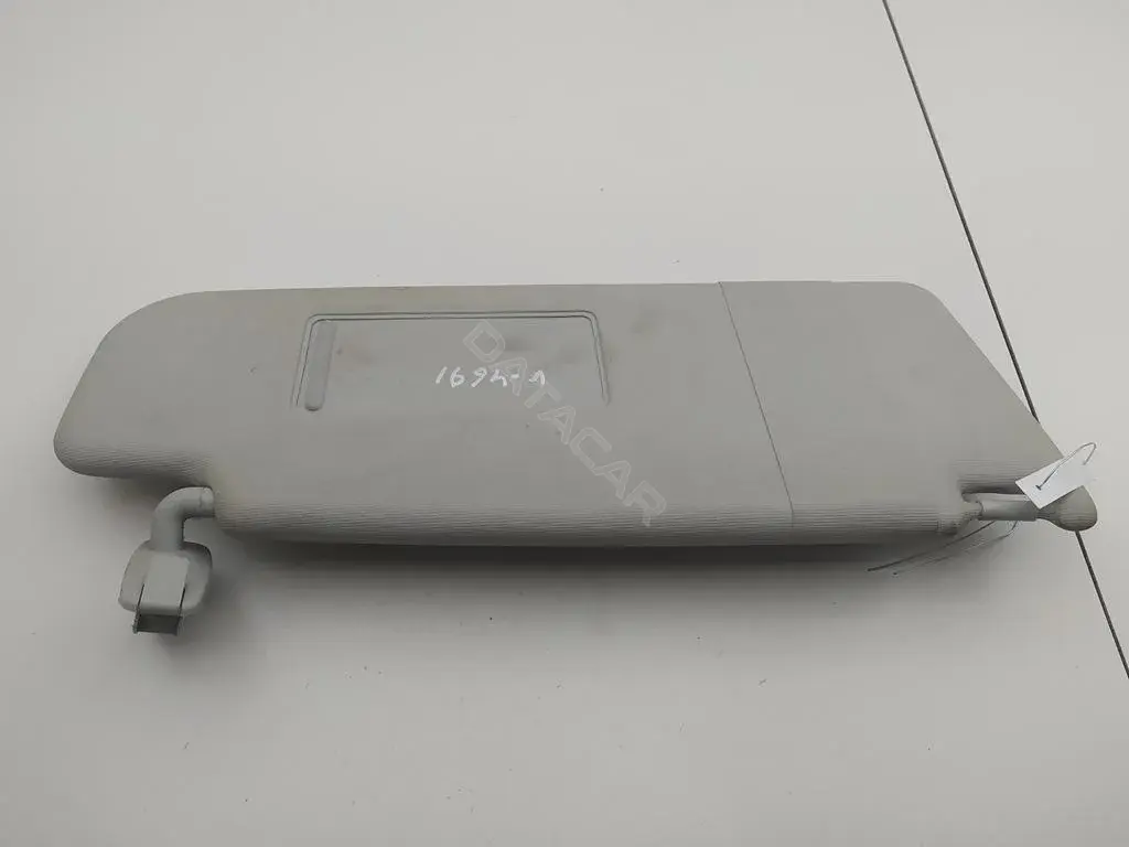 Козырек солнцезащитный 1Z0857552AC