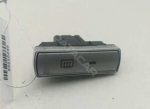 Кнопка обогрева стекла 4S7T18C621AB