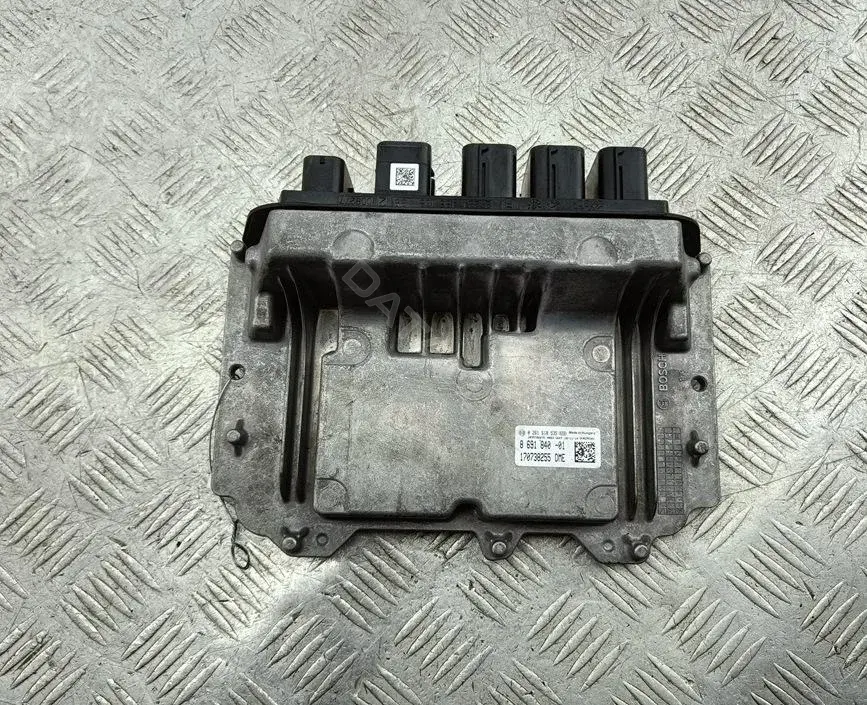 Блок управления двигателем 0261S18535, 8691840