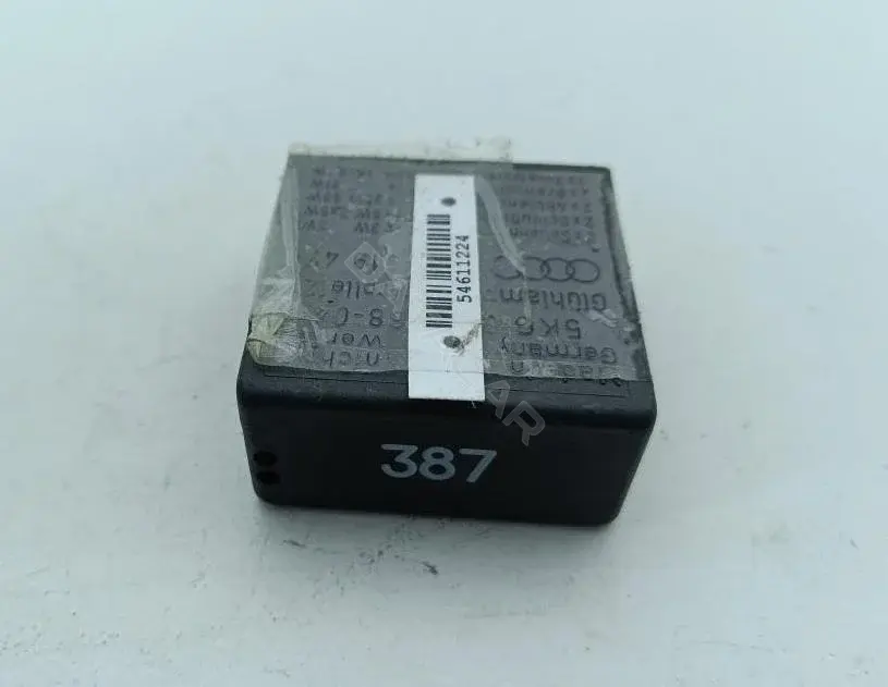Реле стеклоочистителя 5KG006568