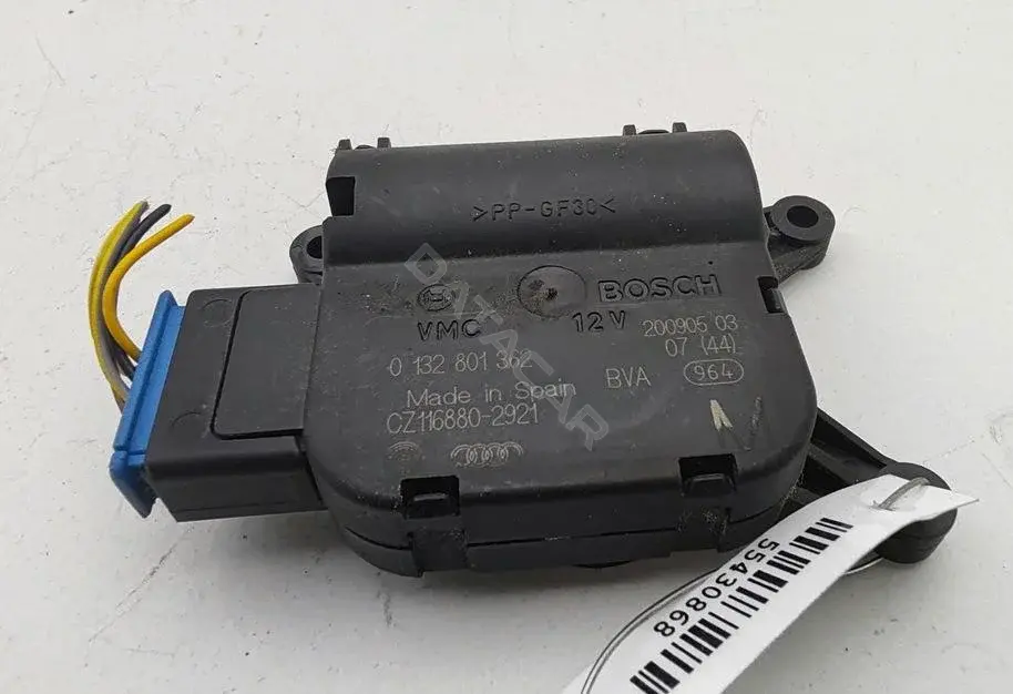 Мотор заслонки печки CZ1168802921