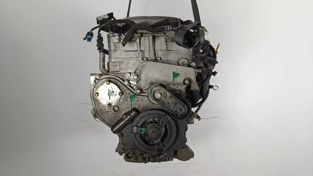 Двигатель в сборе Z22SE
