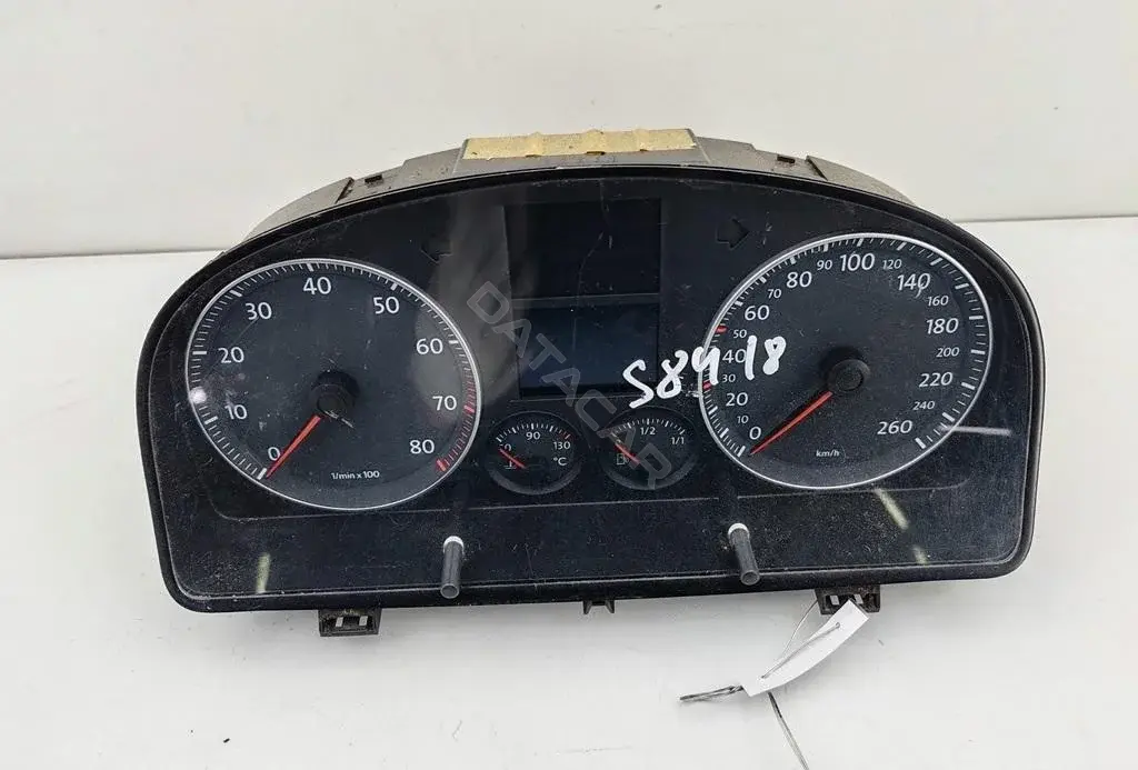 Панель приборов 1T0920860F