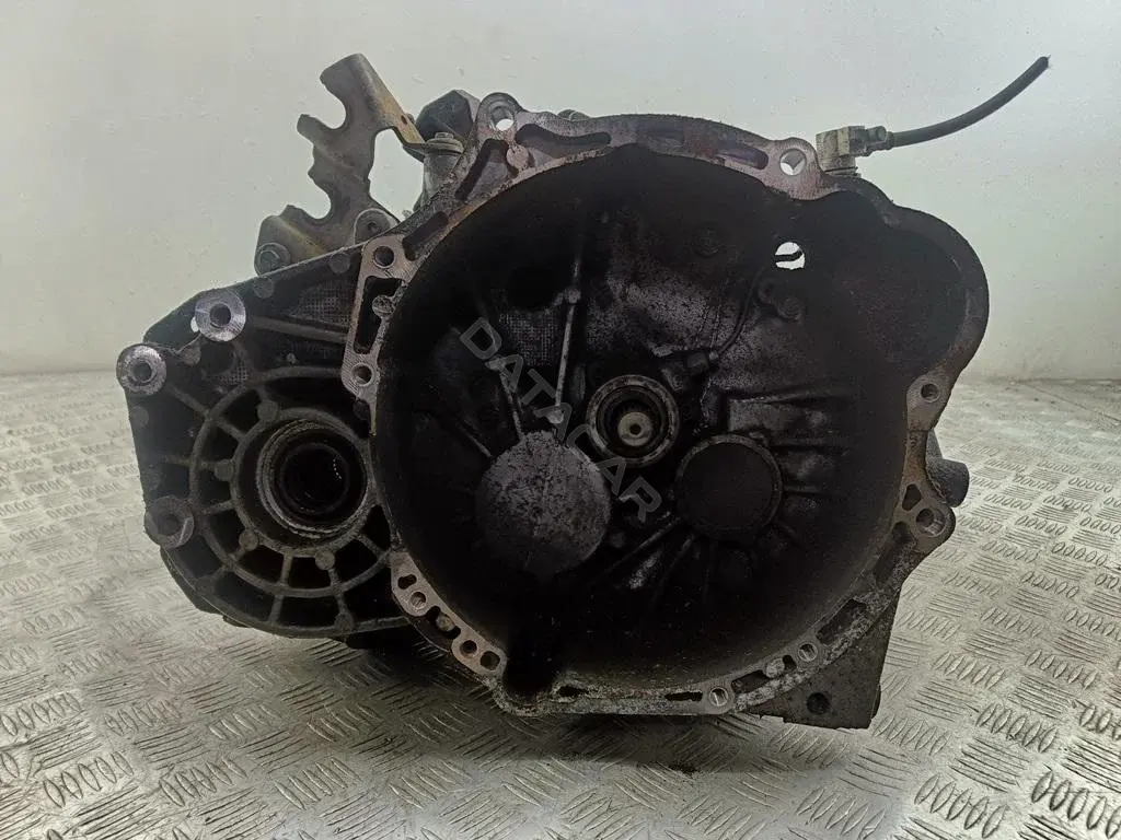 Механическая коробка передач (МКПП) 96420073