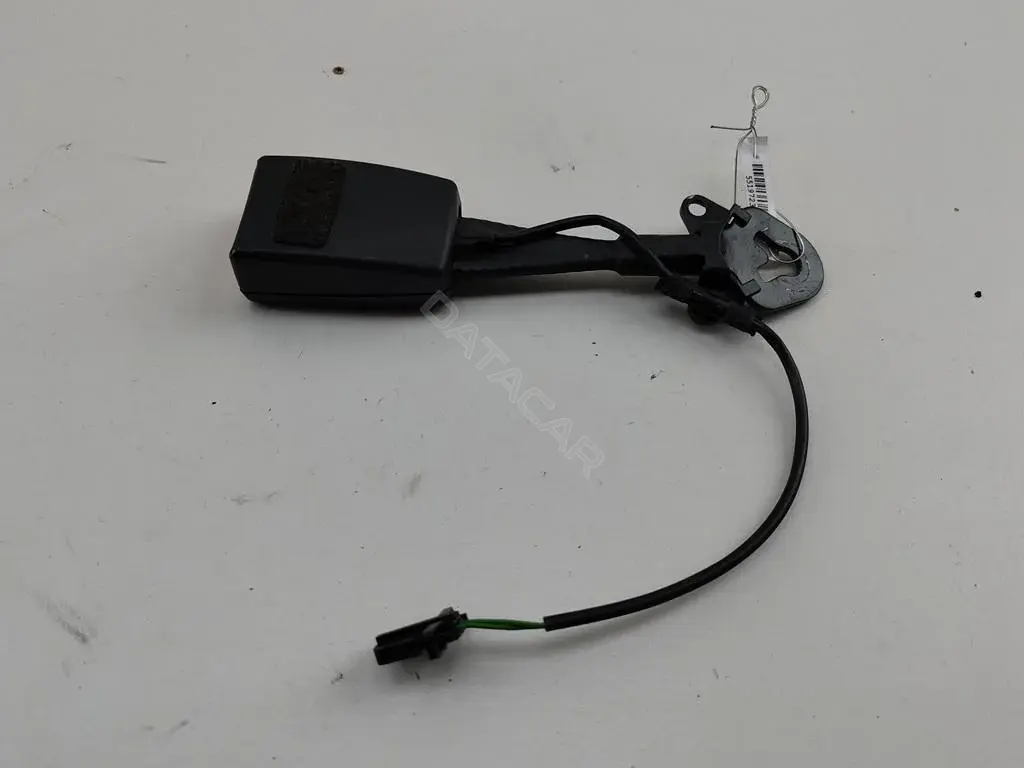 Замок ремня безопасности 4L0857755B